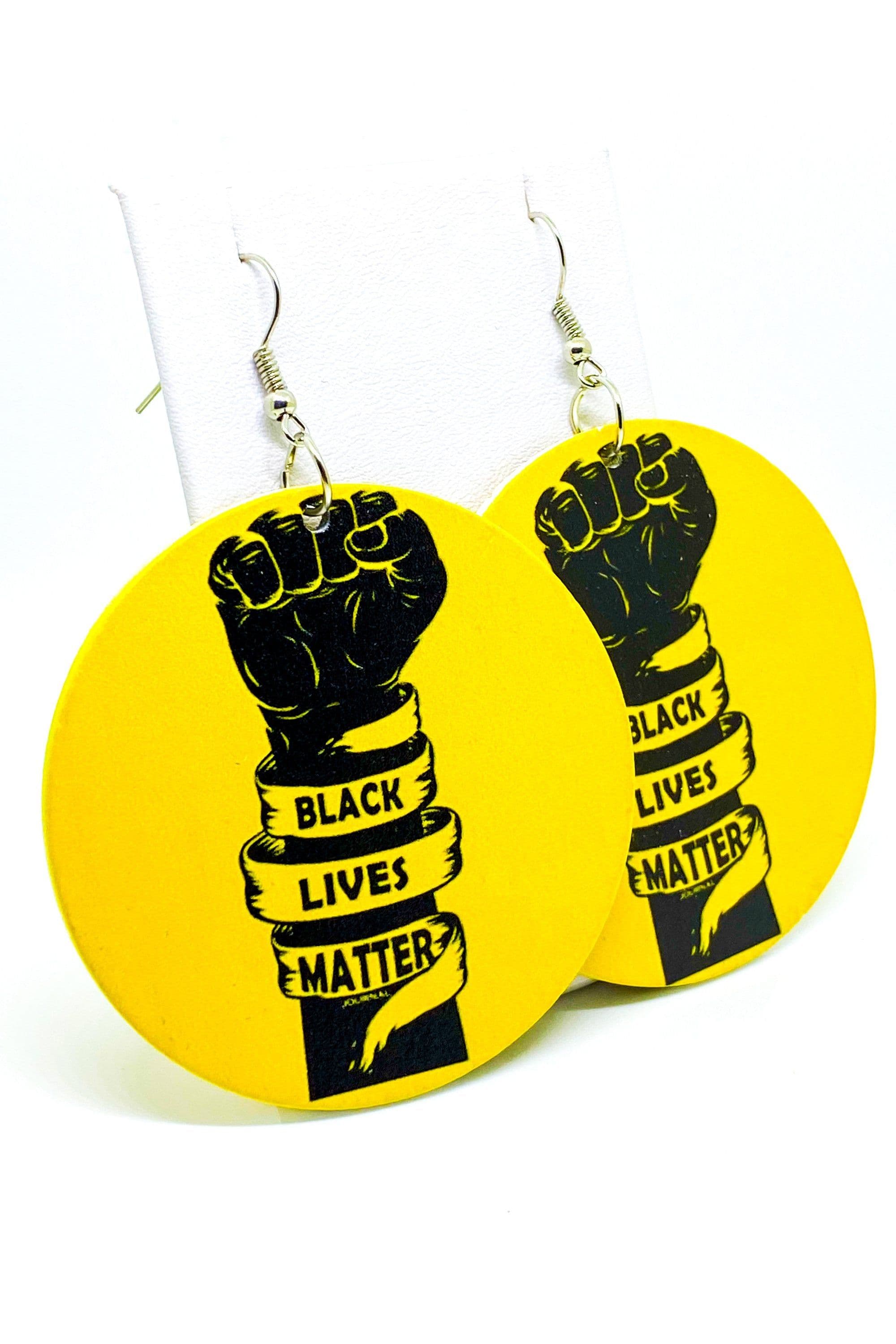 image-Hoops - Black Lives Matter Salute