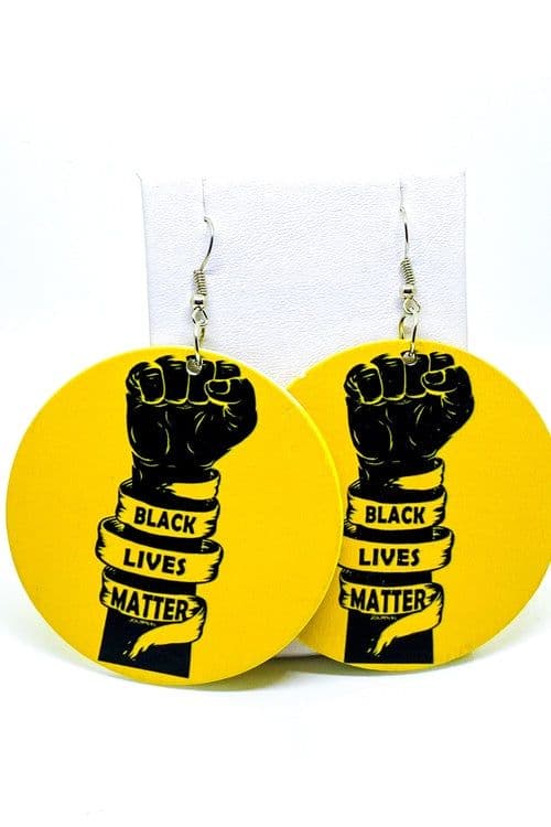 image-Hoops - Black Lives Matter Salute