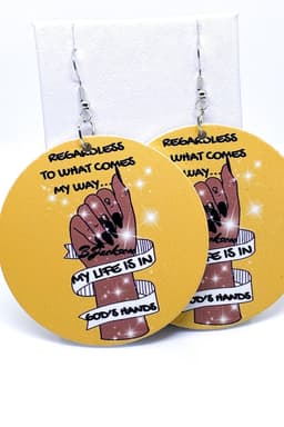 image-Hoops - Regardless, But God