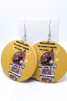 image-Hoops - Regardless, But God