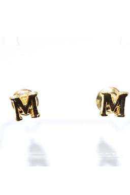 image-Studs - Dakota's Letter Earrings