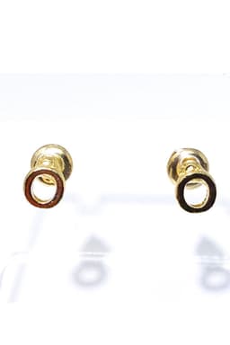 image-Studs - Dakota's Letter Earrings