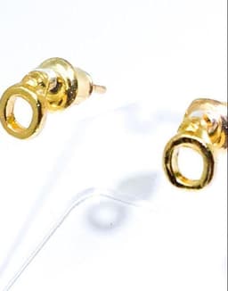 image-Studs - Dakota's Letter Earrings