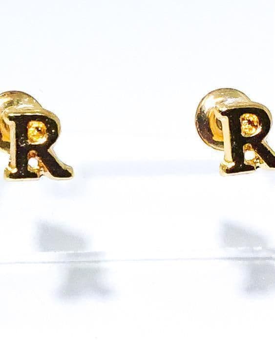 image-Studs - Dakota's Letter Earrings