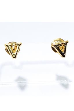 image-Studs - Dakota's Letter Earrings