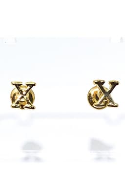 image-Studs - Dakota's Letter Earrings