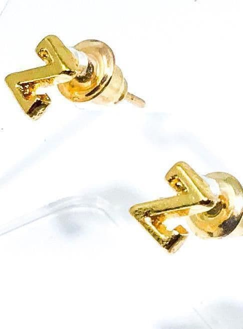 image-Studs - Dakota's Letter Earrings