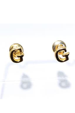 image-Studs - Dakota's Letter Earrings