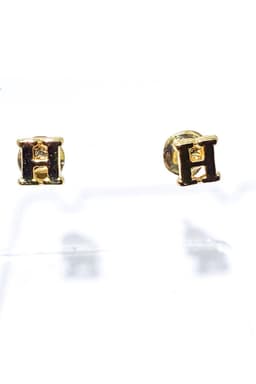 image-Studs - Dakota's Letter Earrings
