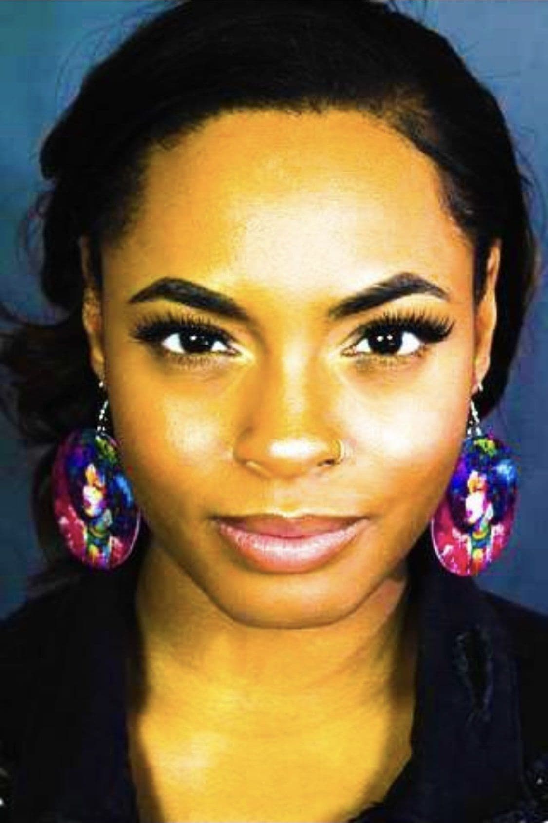 image-Hoops - Queen Foxy's Earrings