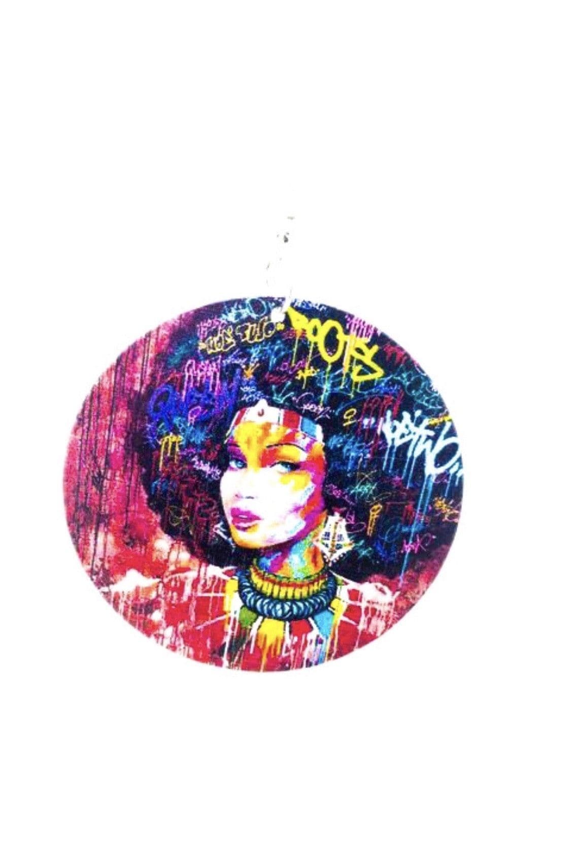 image-Hoops - Queen Foxy's Earrings