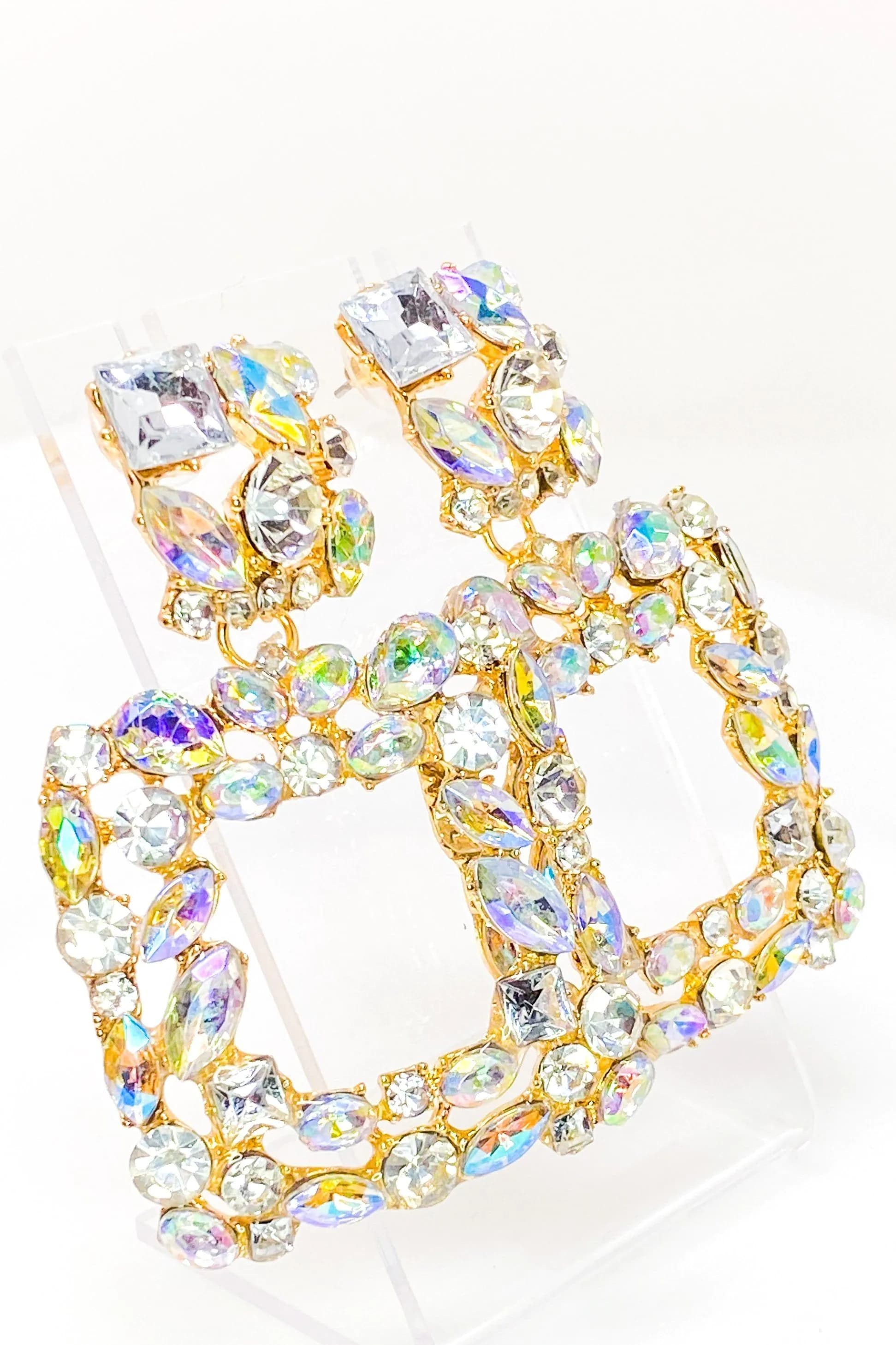 image-Dangle - Octavia's Earrings