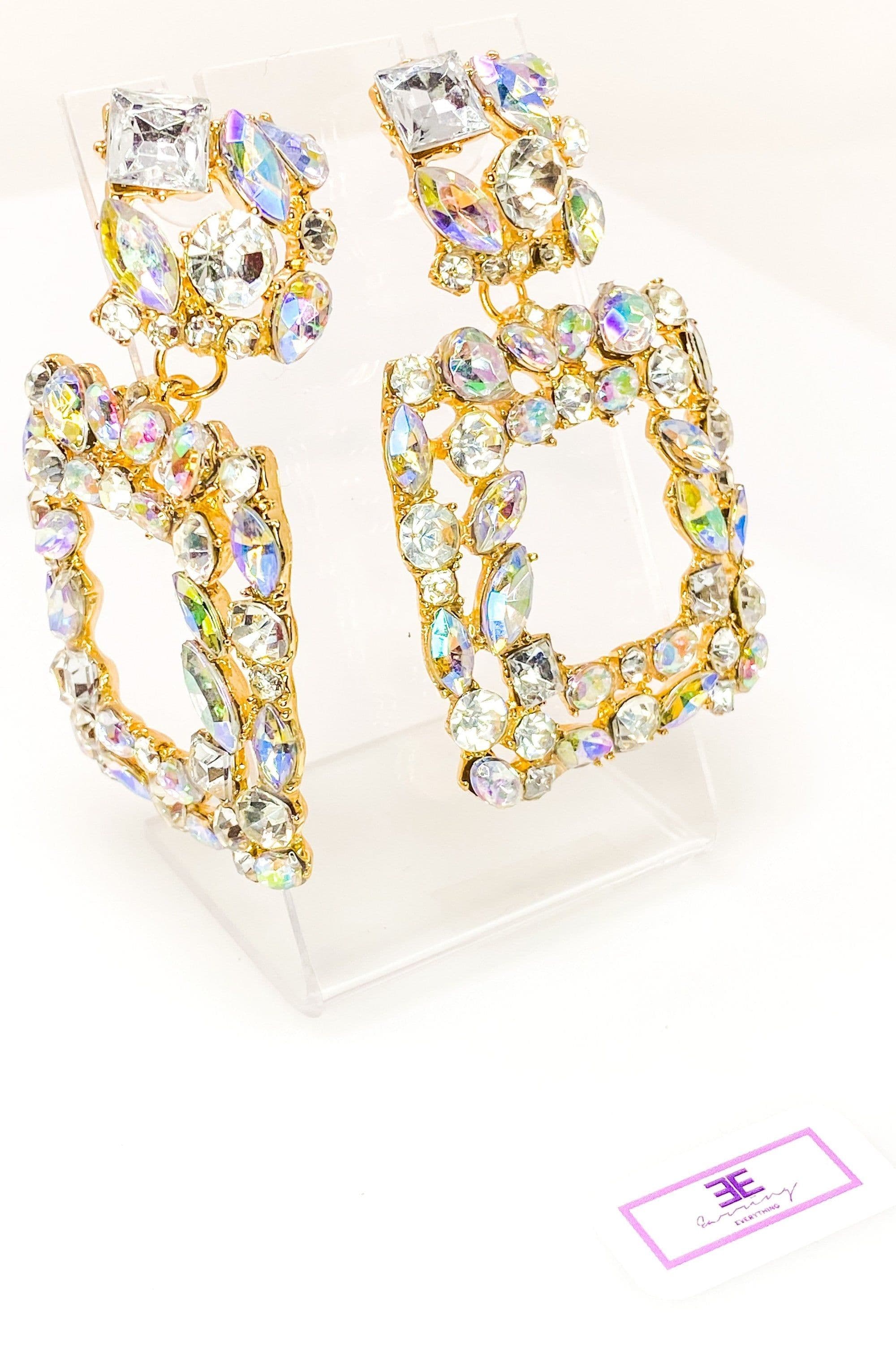 image-Dangle - Octavia's Earrings