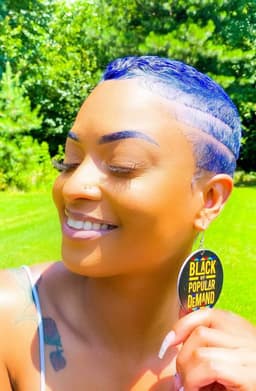 image-Hoops - Black By Popular Demand