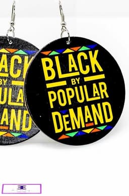 image-Hoops - Black By Popular Demand