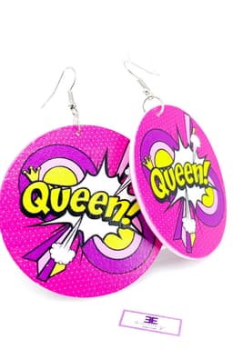 image-Hoops - Queen!