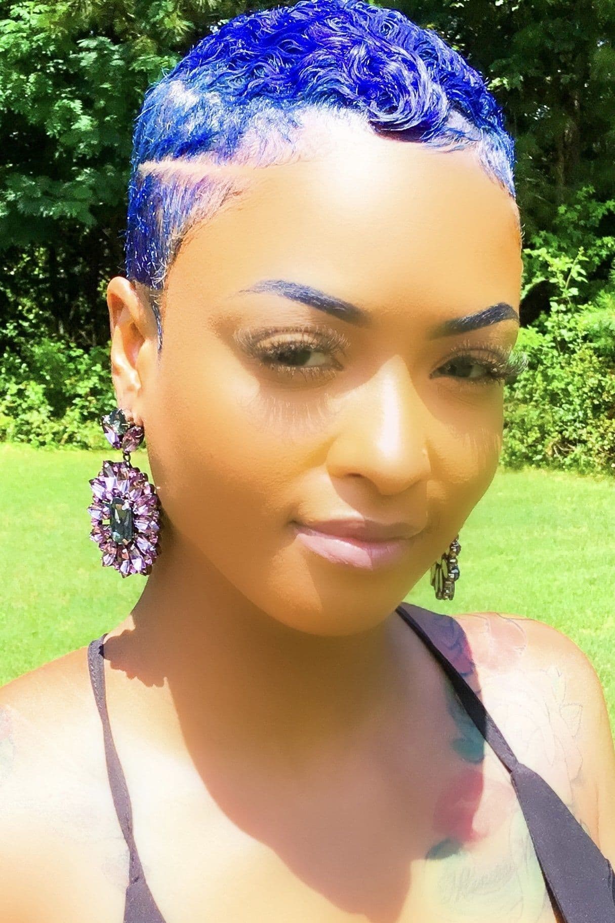 image-Dangle - Kandise’s Earrings