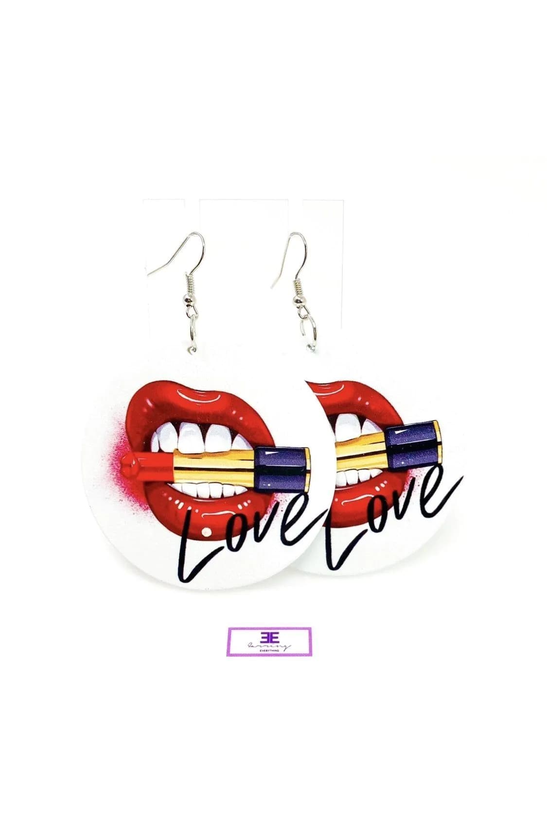 image-Hoops - Love, Muahhhh