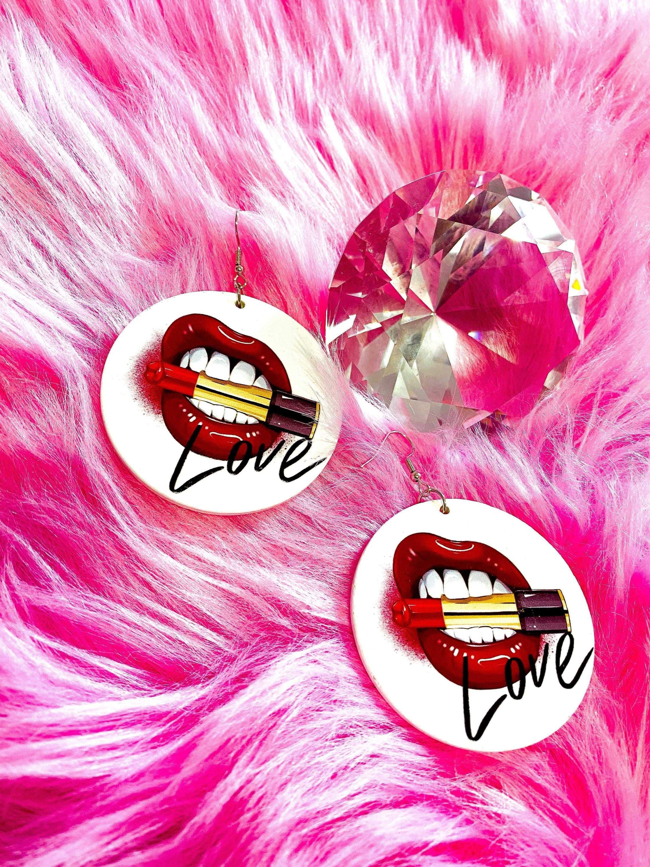 image-Hoops - Love, Muahhhh