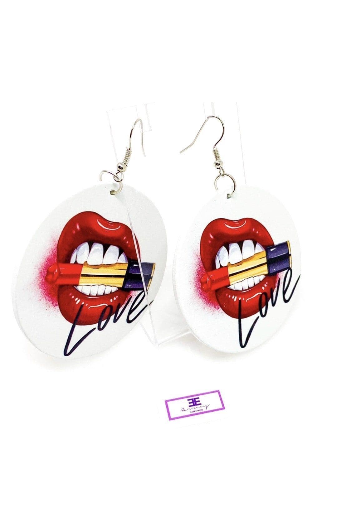 image-Hoops - Love, Muahhhh
