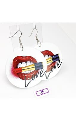 image-Hoops - Love, Muahhhh
