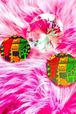 image-Hoops - Lips on Drip Namaste