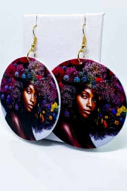 image-Hoops - Earth Mother