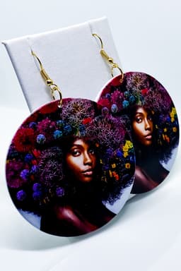 image-Hoops - Earth Mother