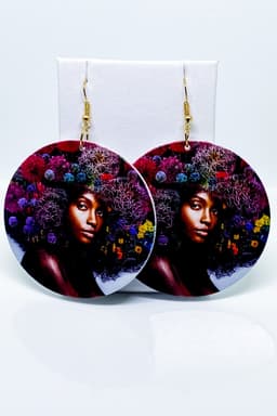 image-Hoops - Earth Mother