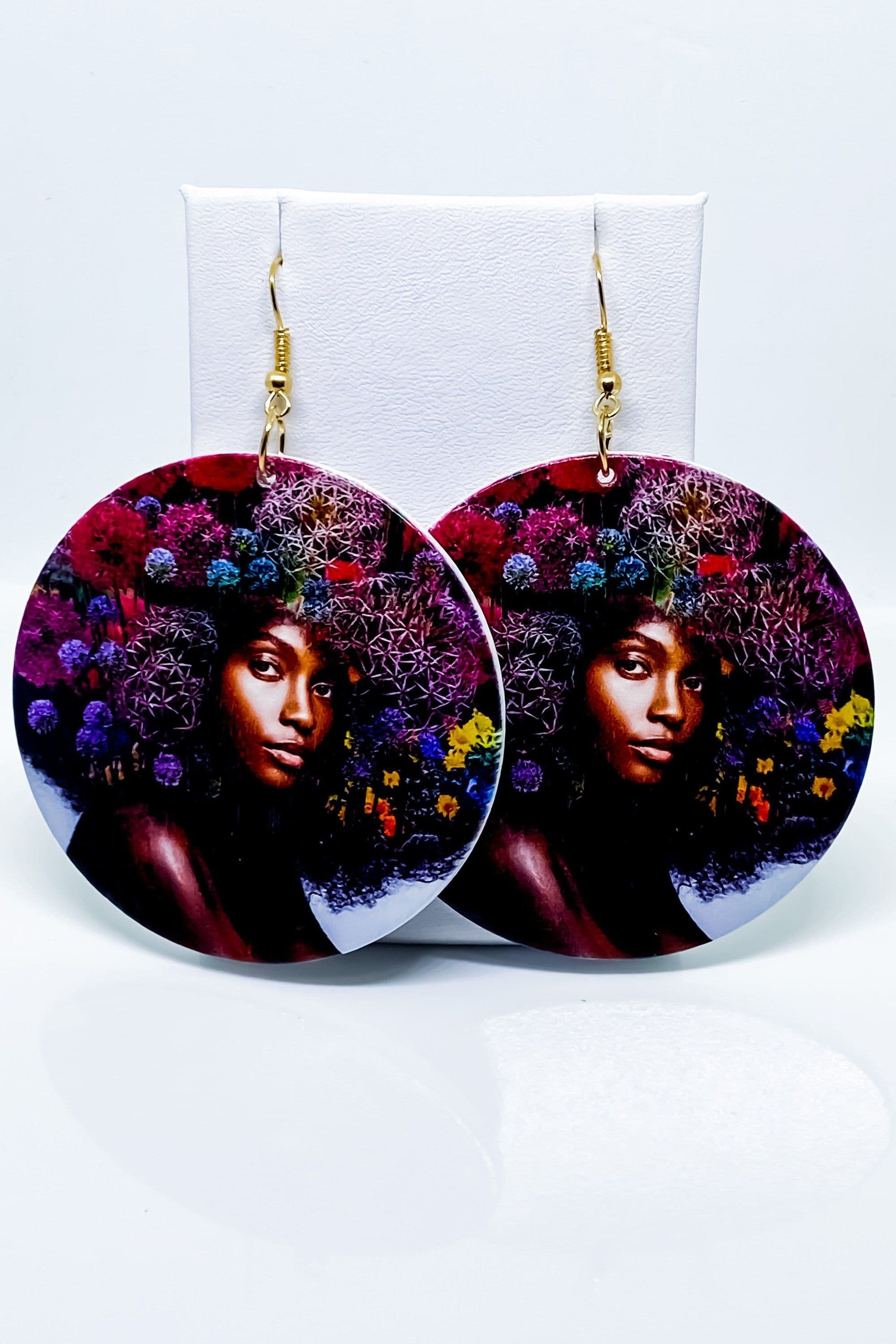 image-Hoops - Earth Mother