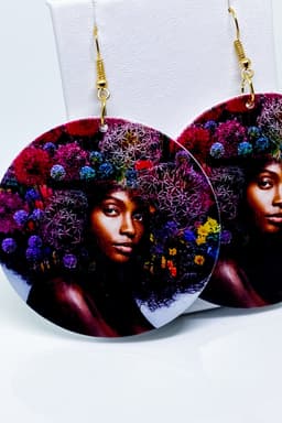 image-Hoops - Earth Mother