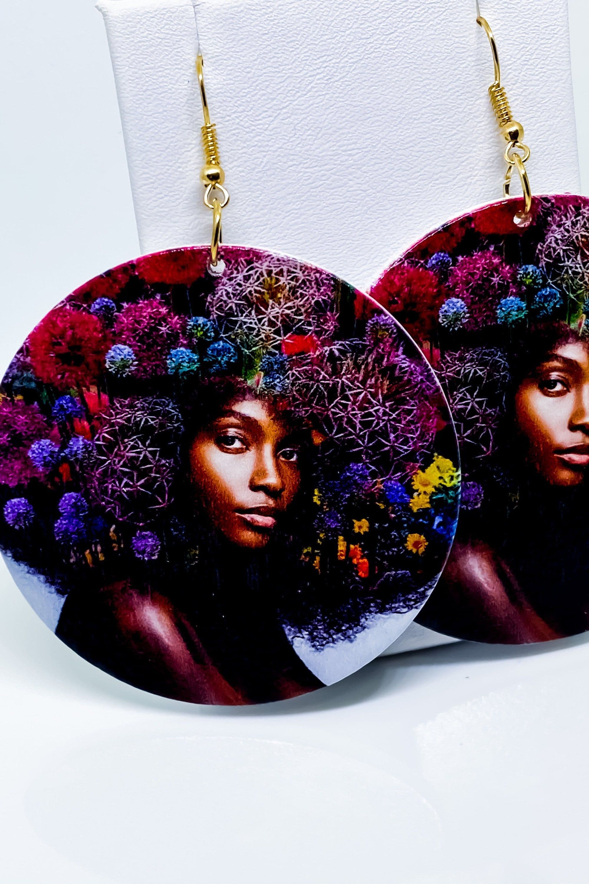 image-Hoops - Earth Mother