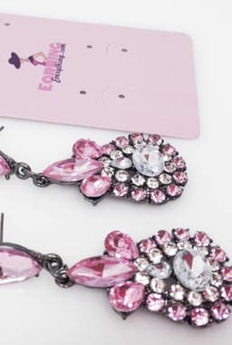 image-Dangle - Charisma Earrings