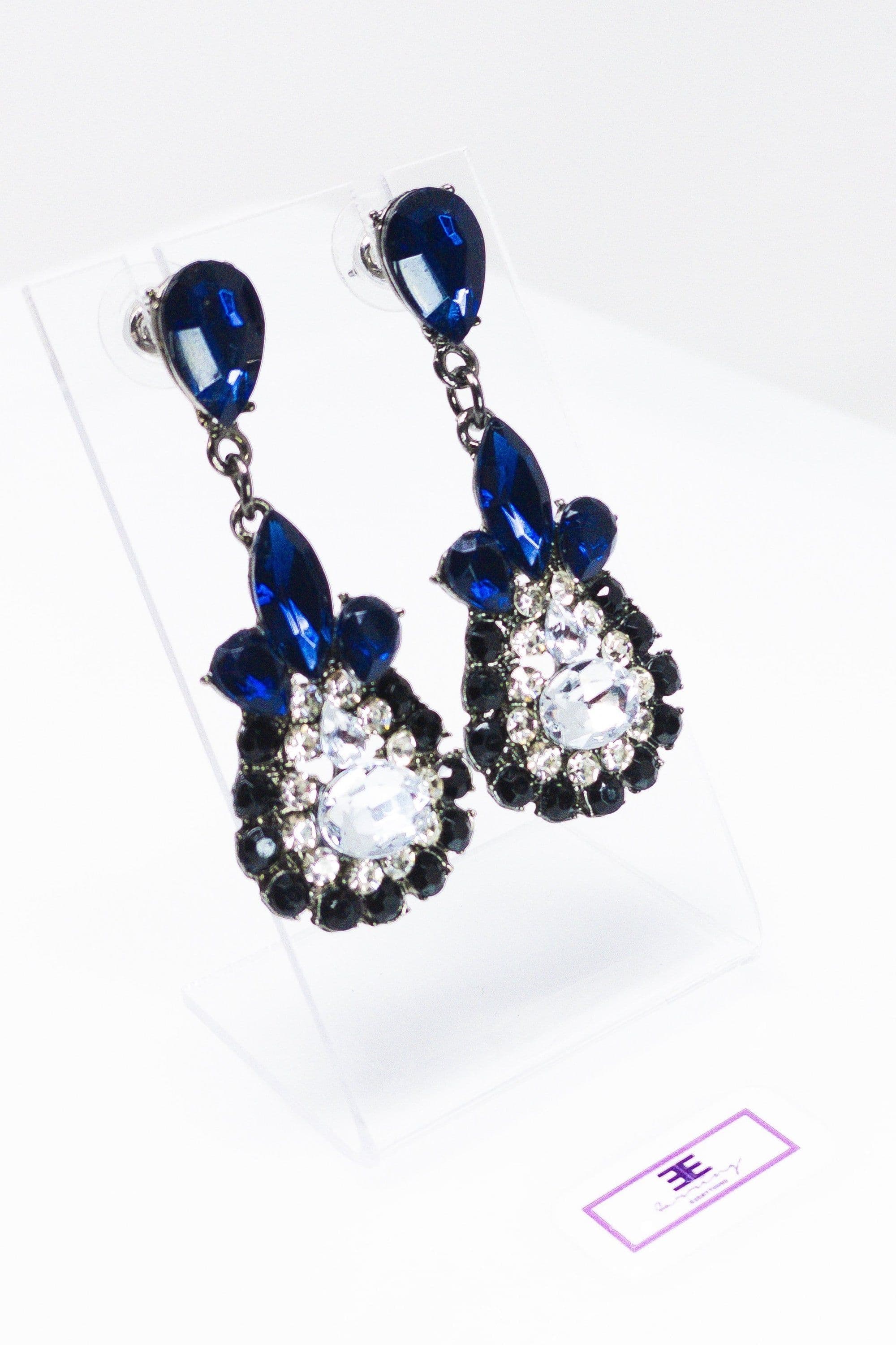 image-Dangle - Charisma Earrings
