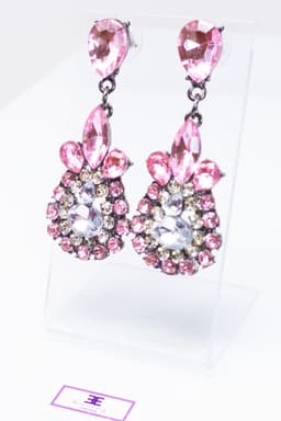 image-Dangle - Charisma Earrings