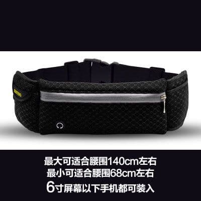 image-Factory direct selling diving material sports running pockets marathon running waterproof multi-function personal mobile phone bag hot sale