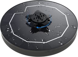 image-3W Solar Water Fountain 3-in-1 Floating Fountain