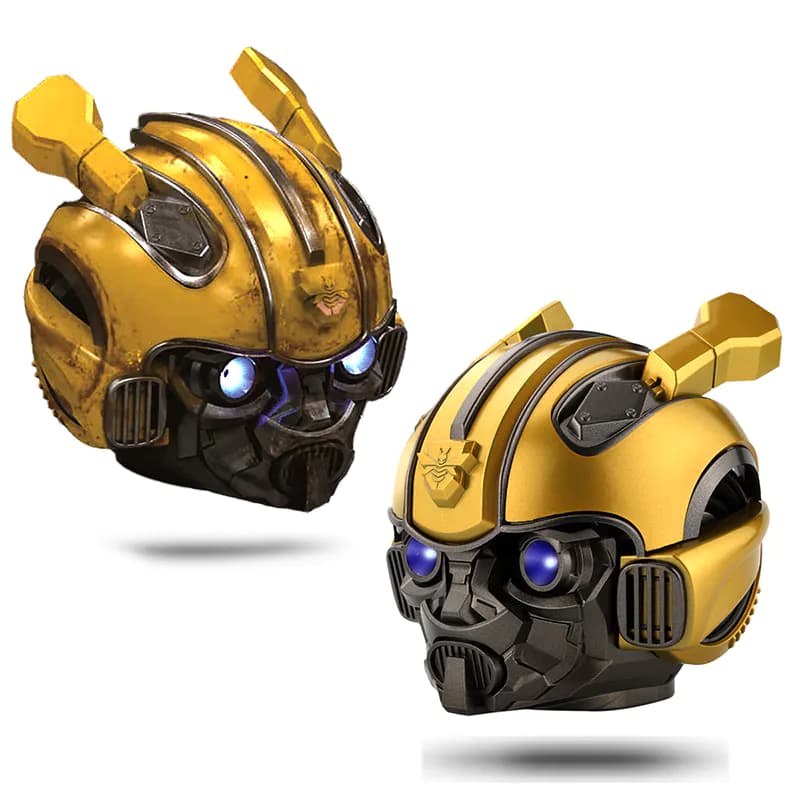 image-Transformers Bumblebee Bluetooth Speaker Mini Wireless Speakers
