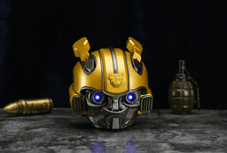 image-Transformers Bumblebee Bluetooth Speaker Mini Wireless Speakers