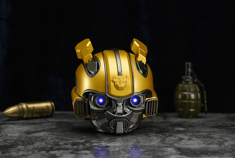 image-Transformers Bumblebee Bluetooth Speaker Mini Wireless Speakers