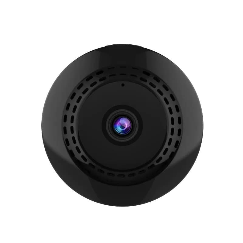 image-WiFi Night Vision 1080P Mini Camera Security Indoor Camera