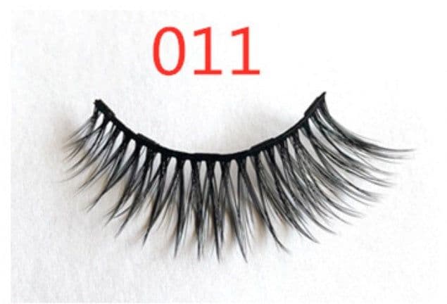 image-A Pair Of False Eyelashes With Magnets In Fashion
