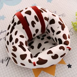 image-Children's sofa, baby school seat, baby sofa, infant educational toys, creative plush toy gifts