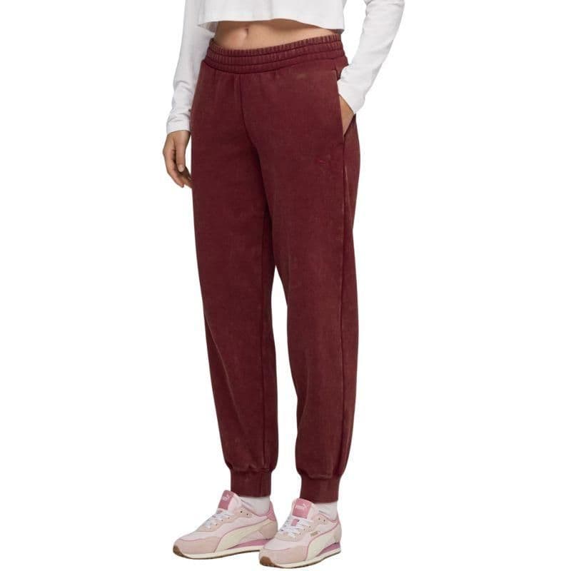 image-Puma ESS Elevated Comfort Wash Sweatpants W 688104 96