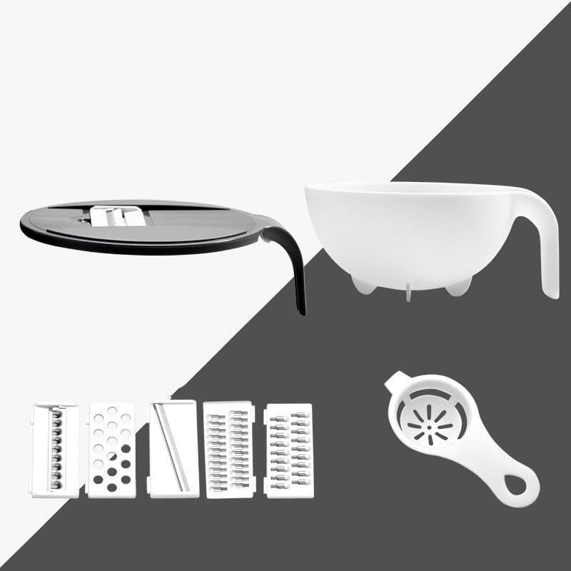 image-Household multifunctional grater