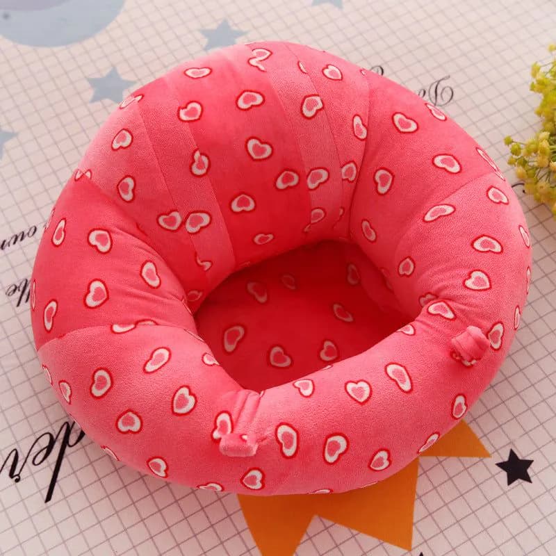 image-Children's sofa, baby school seat, baby sofa, infant educational toys, creative plush toy gifts