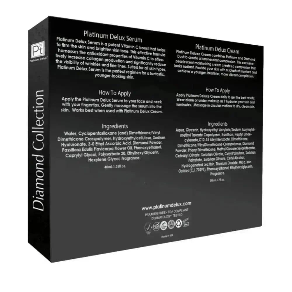 image-Platinum Delux Diamond Set