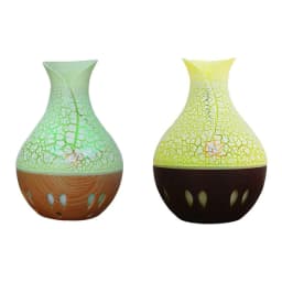 image-Mini USB Humidifier With 7 Colors Lights For Bedroom