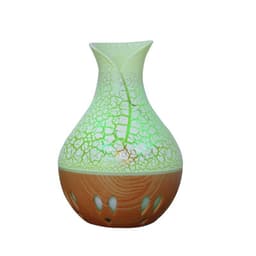 image-Mini USB Humidifier With 7 Colors Lights For Bedroom