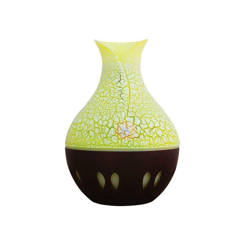 image-Mini USB Humidifier With 7 Colors Lights For Bedroom